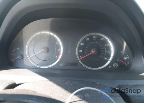 2011 Honda Accord 2.4 Ex-L z USA, uszkodzony, nr VIN 1HGCS1B87BA016842